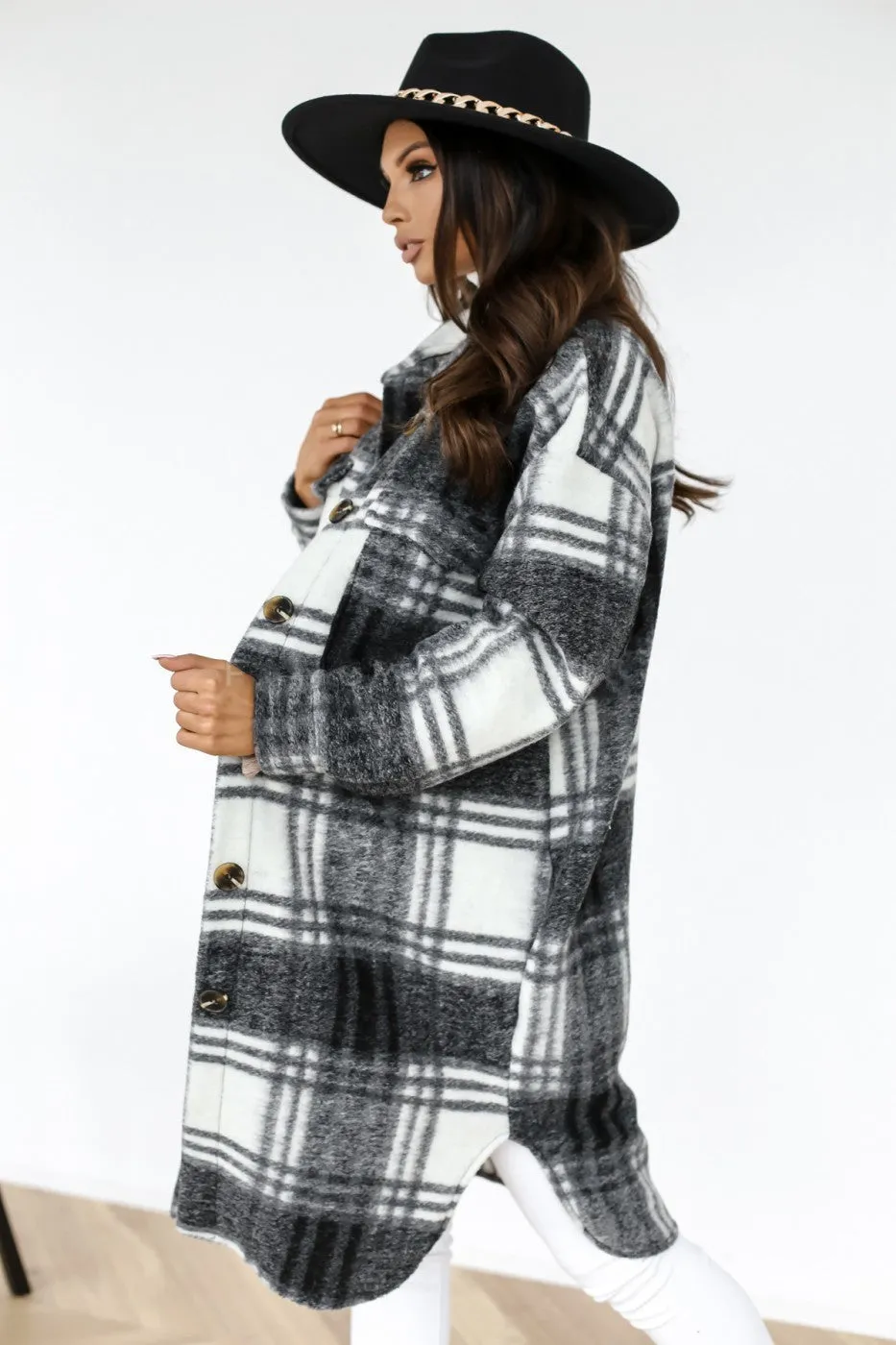 Kelsey Blend Coat