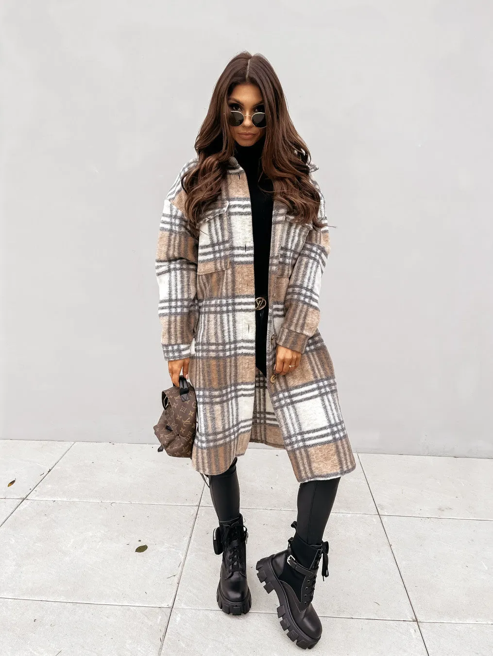 Kelsey Blend Coat