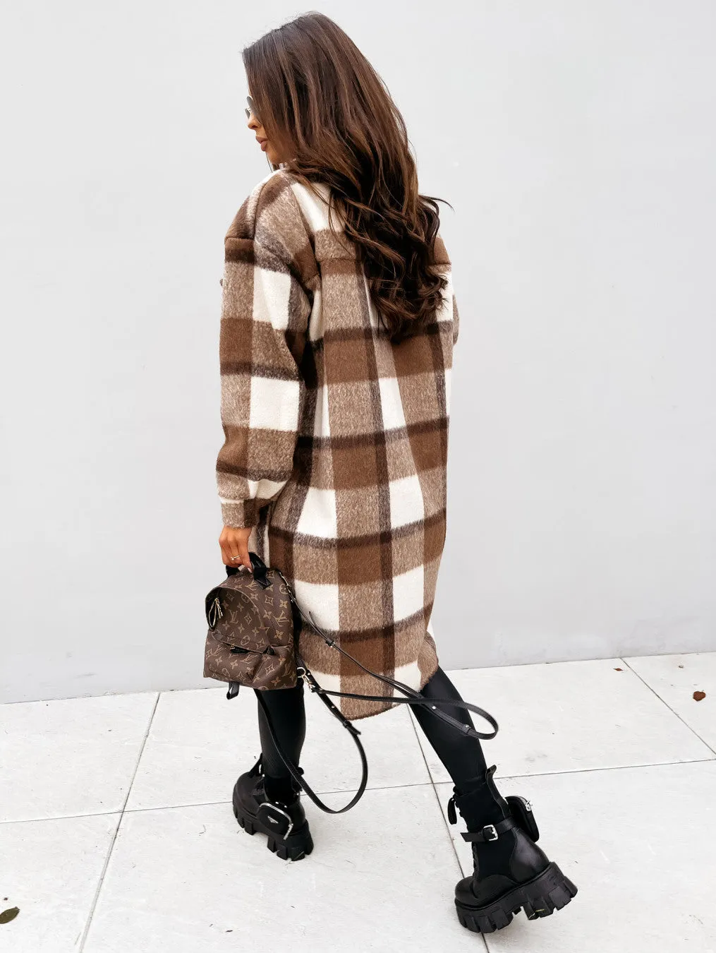 Kelsey Blend Coat