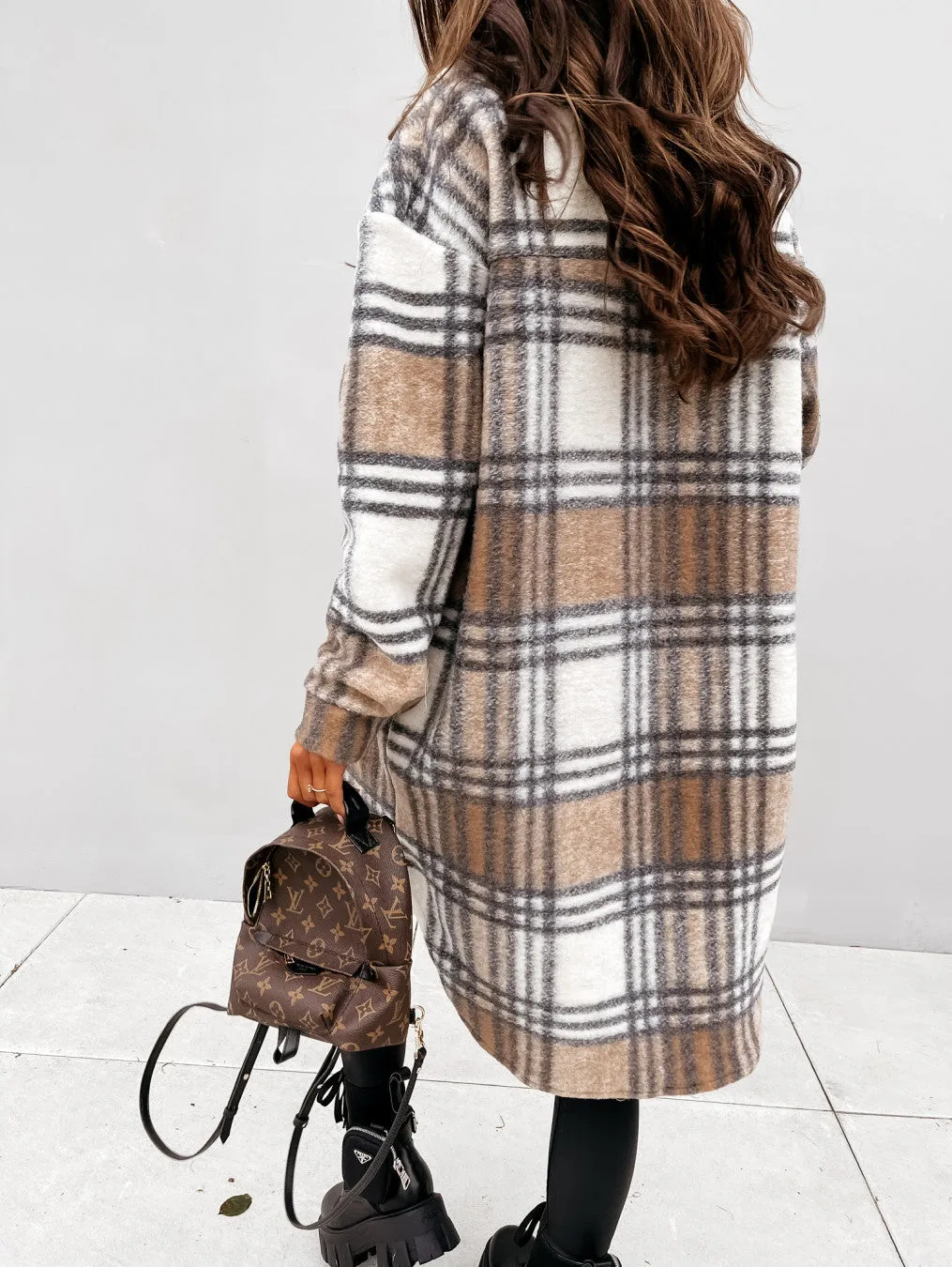 Kelsey Blend Coat