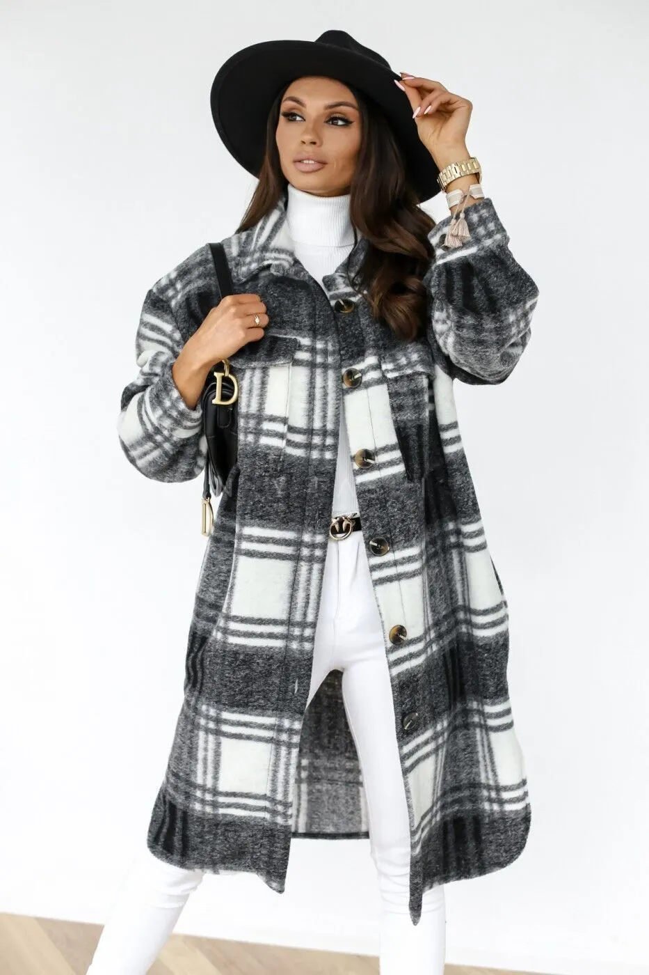 Kelsey Blend Coat