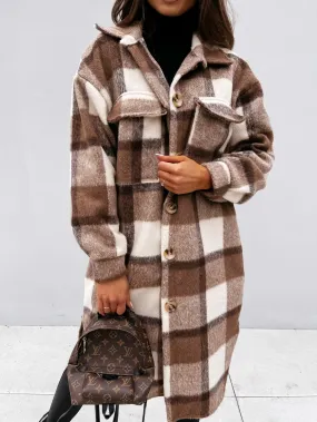 Kelsey Blend Coat