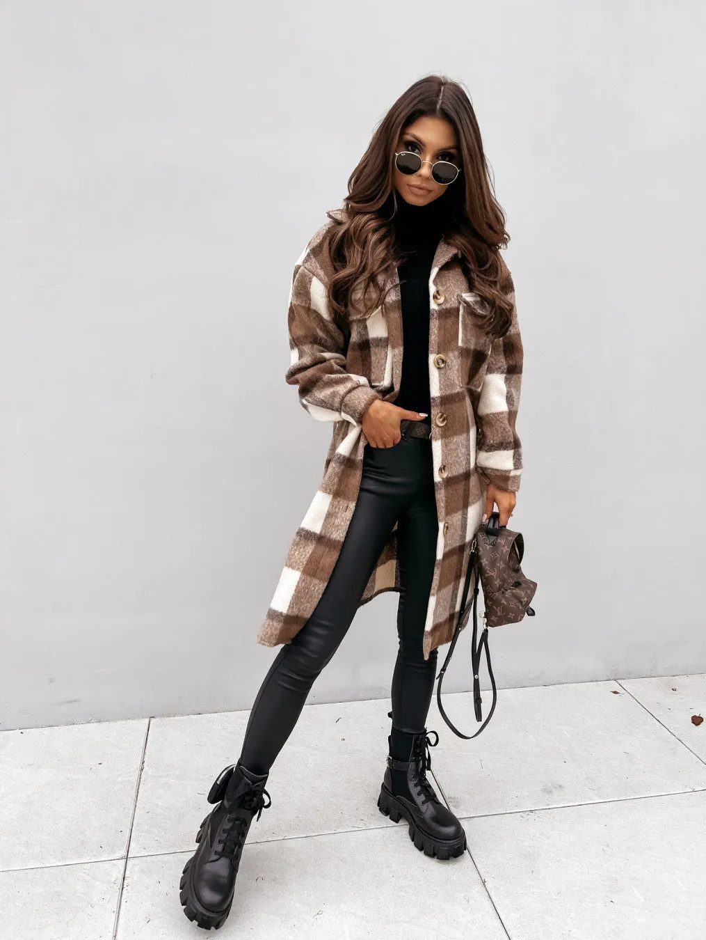 Kelsey Blend Coat