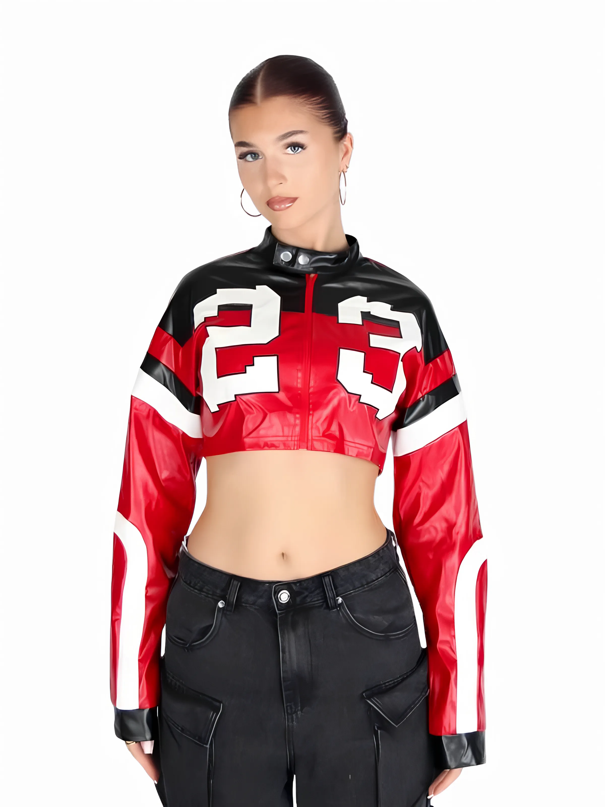 KG Women's Cropped Sport Jacket