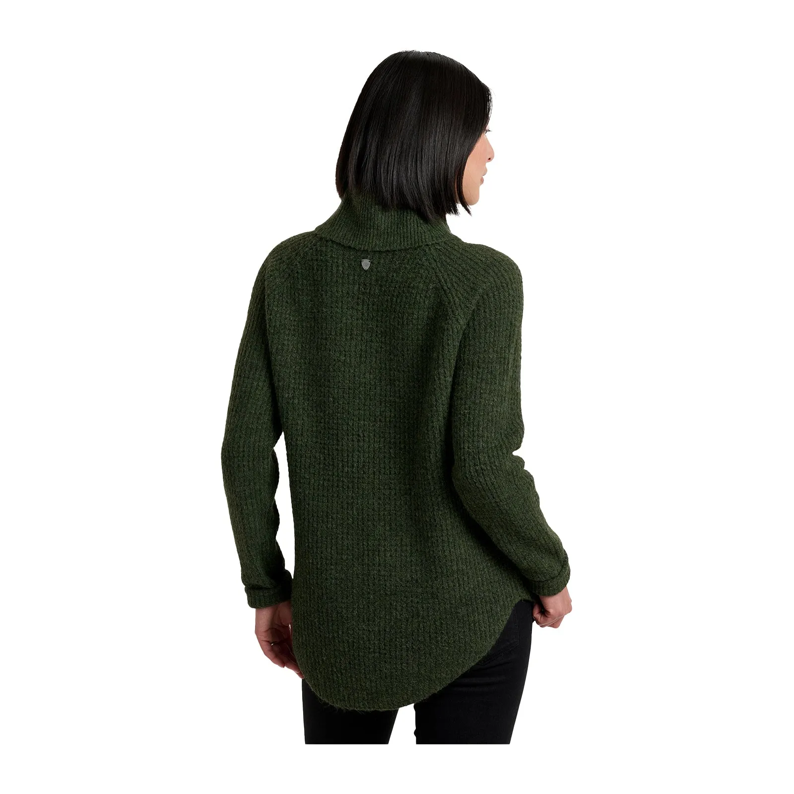 Kuhl Sienna Sweater (Women) - Dark Moss