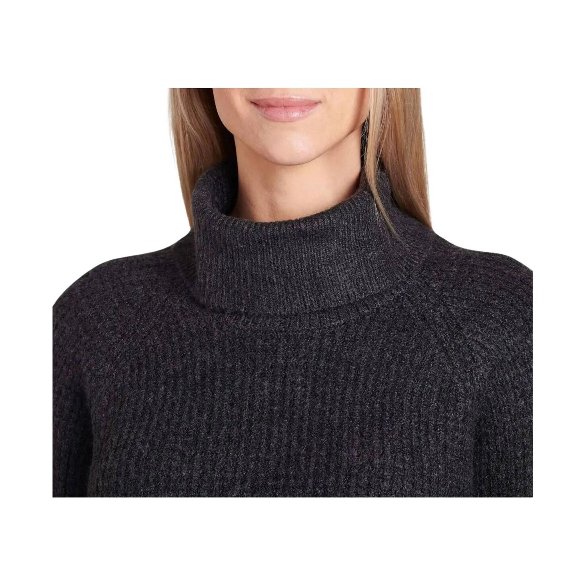 Kuhl Women's Sienna Sweater - Pavement