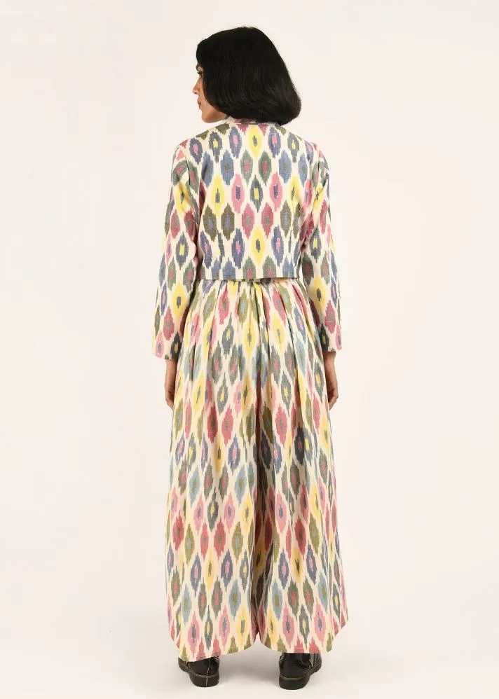 Ladakh Jumpsuit & Jacket Co-ord