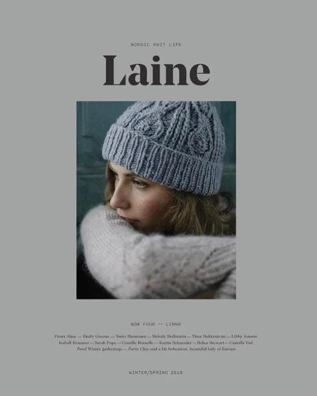 Laine Issue 4