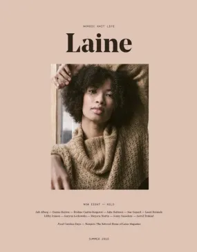 Laine Issue 8