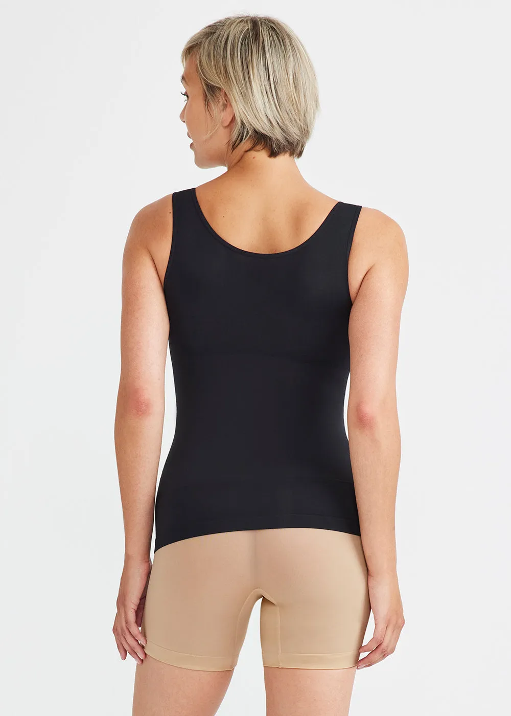 Lena Shaping Tank - Seamless