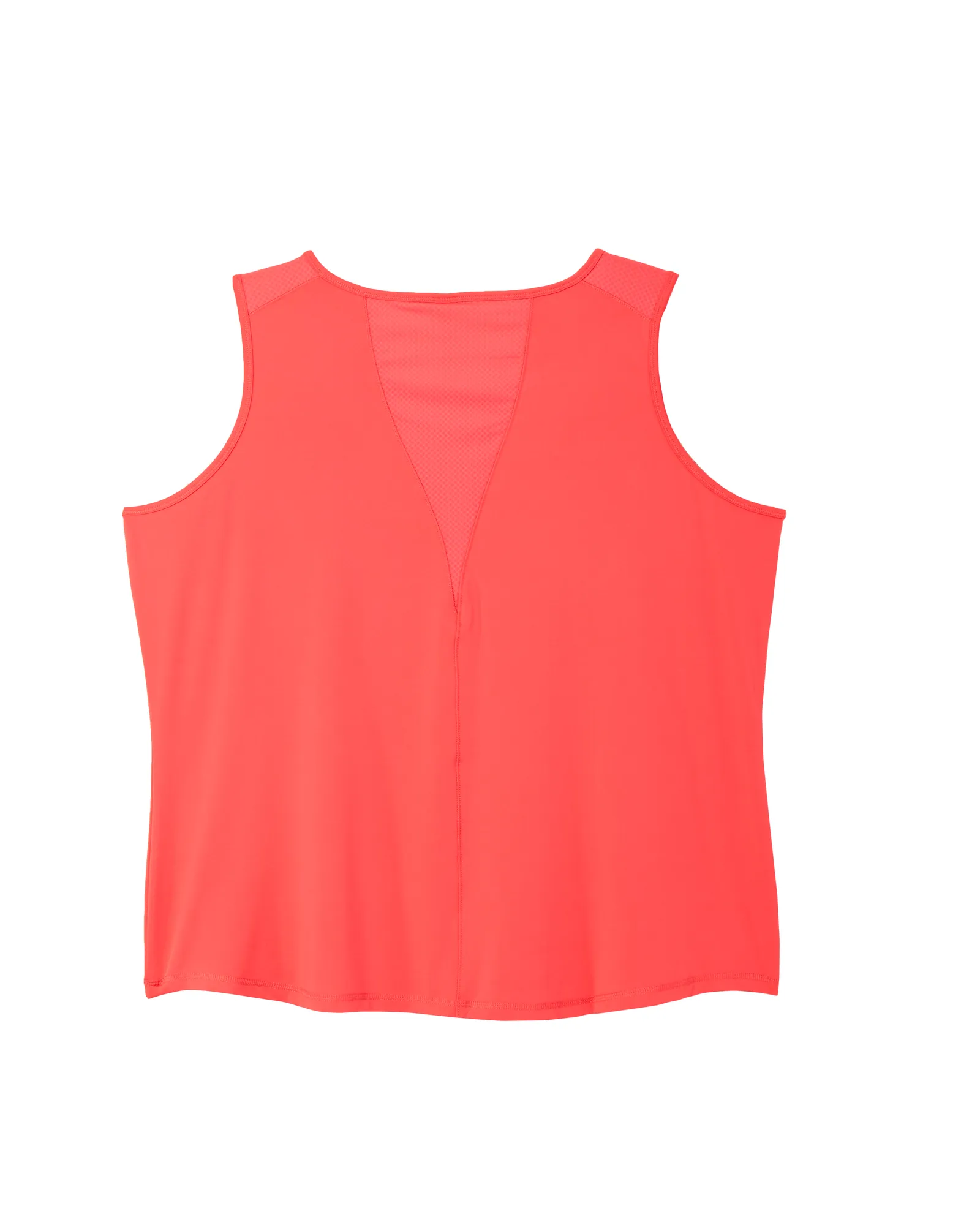 Lily Tank Top | Coral