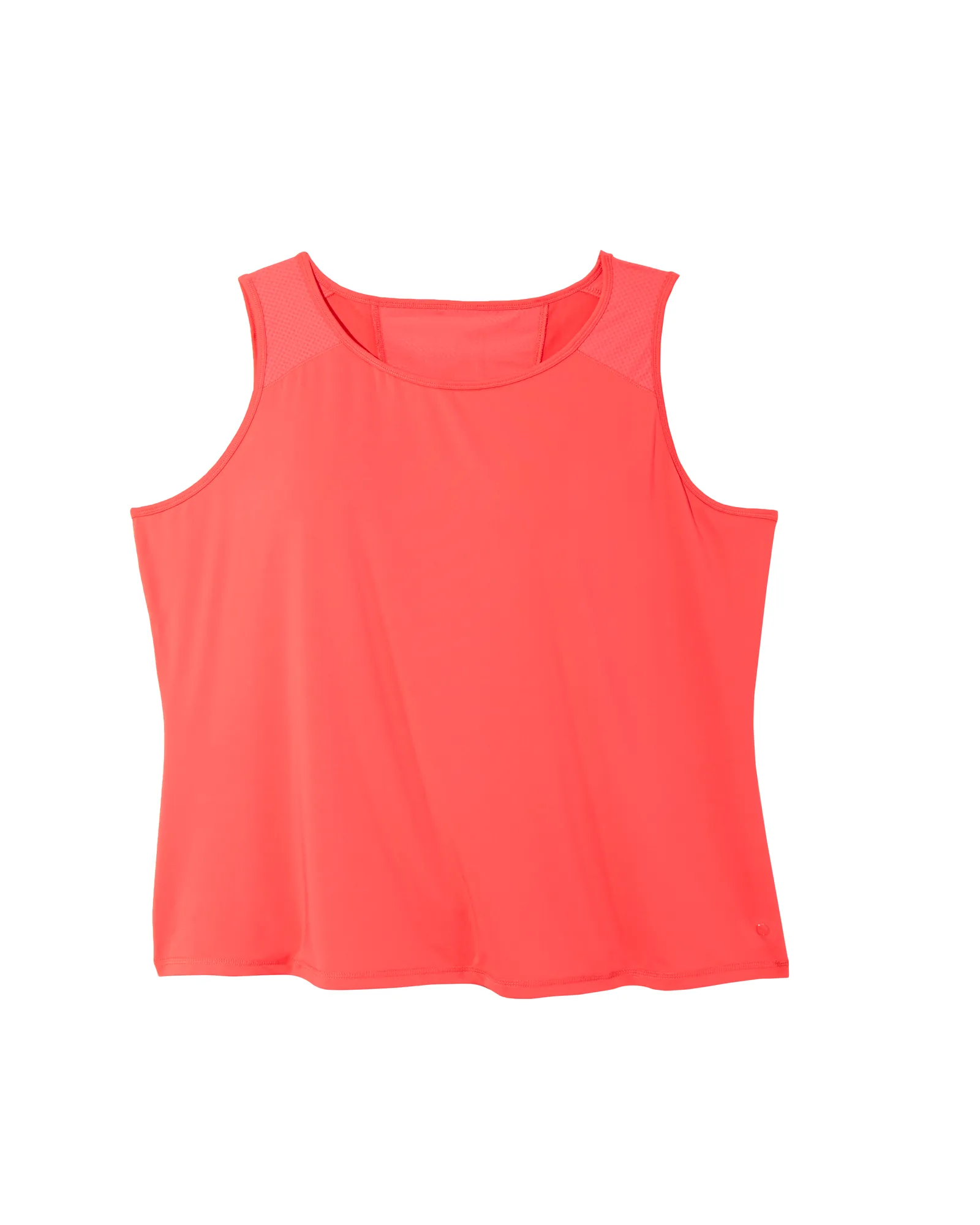 Lily Tank Top | Coral