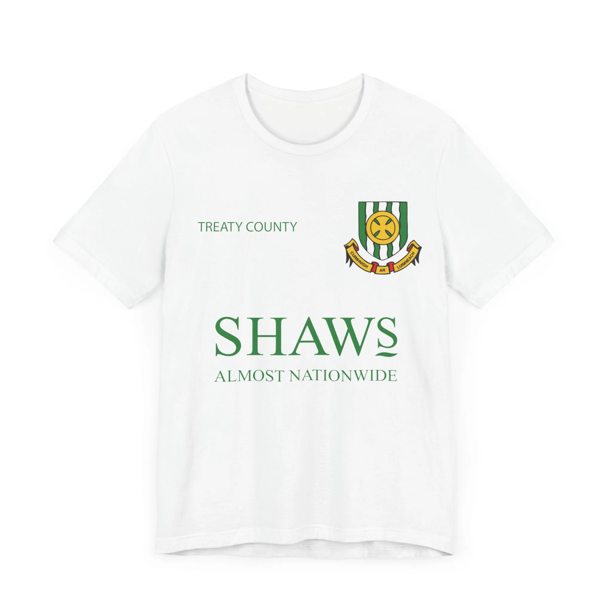 Limerick 'Shaw's' T-shirt