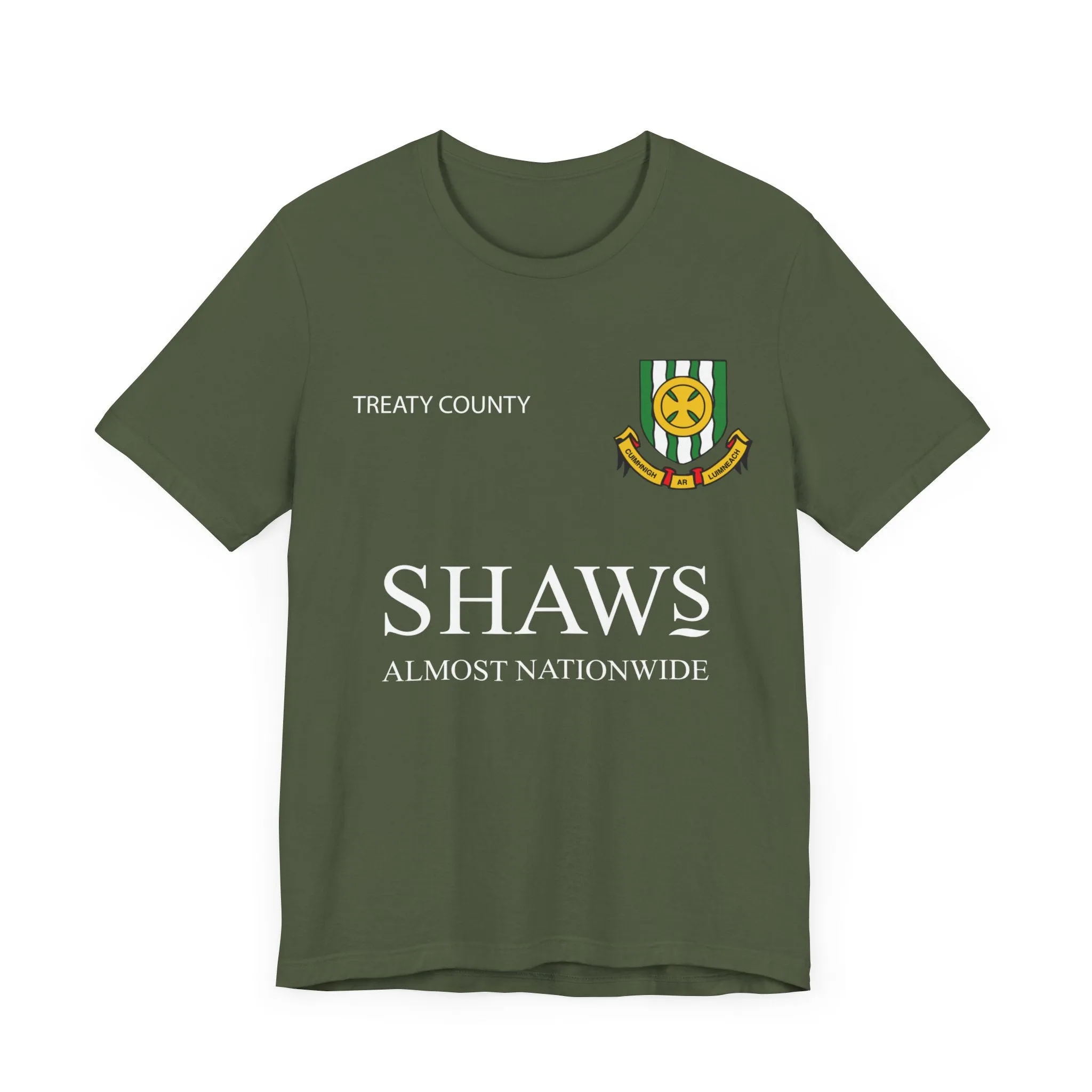 Limerick 'Shaw's' T-shirt