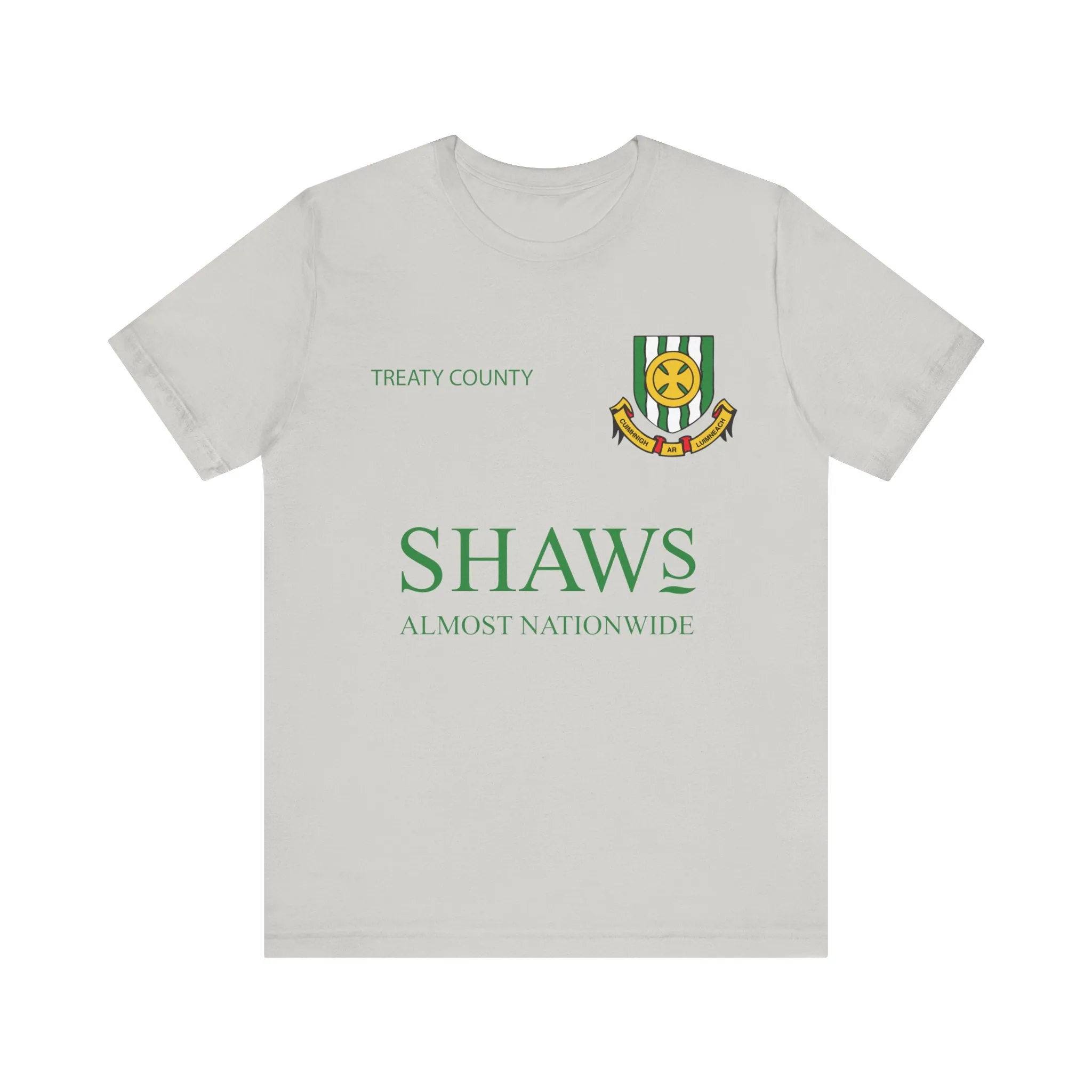 Limerick 'Shaw's' T-shirt