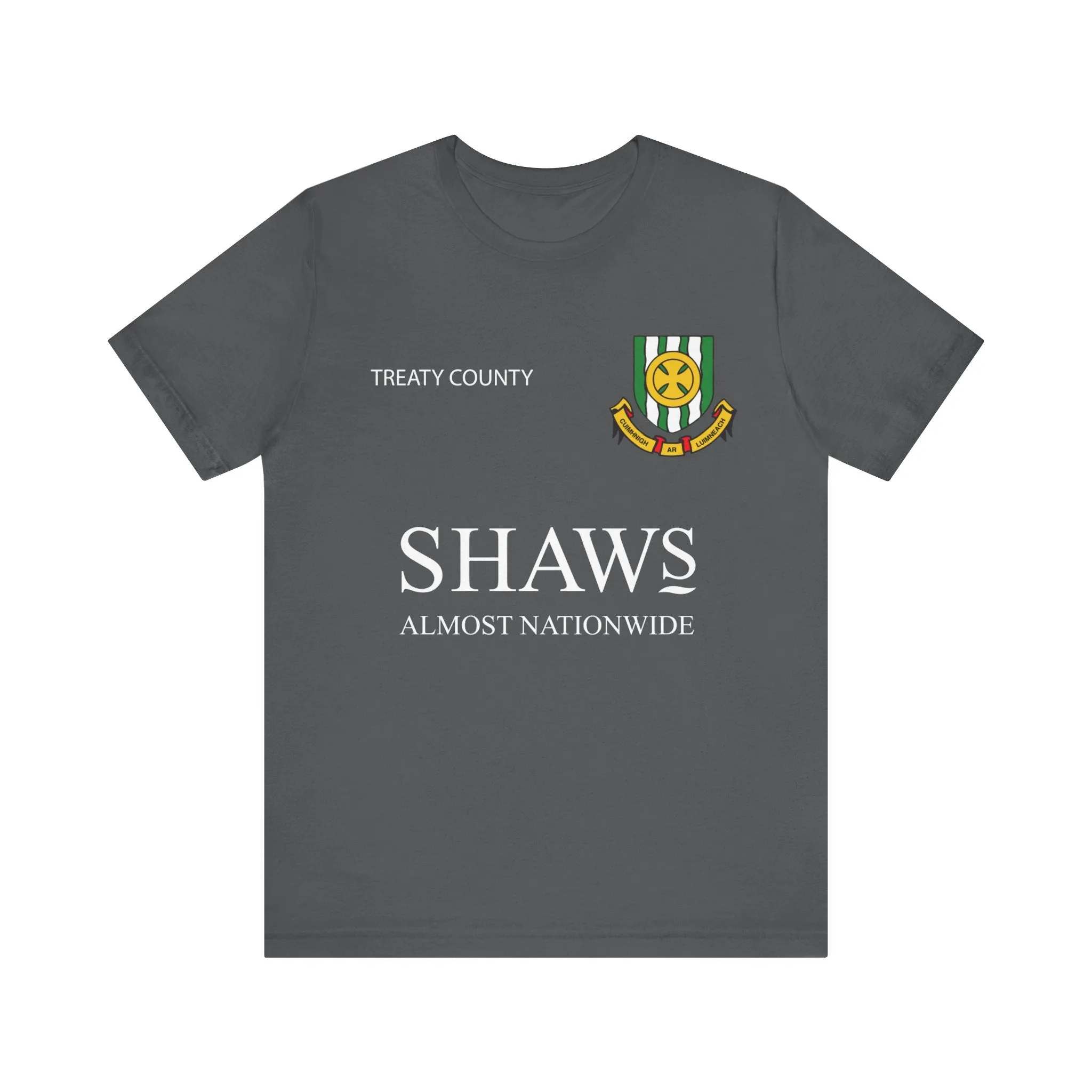 Limerick 'Shaw's' T-shirt