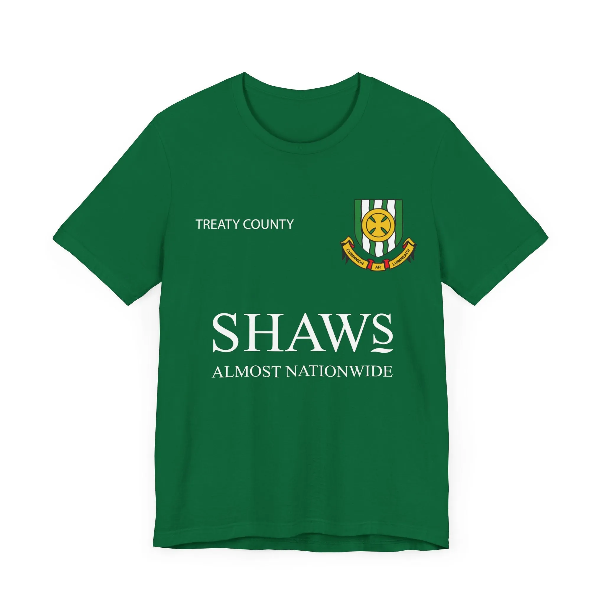 Limerick 'Shaw's' T-shirt