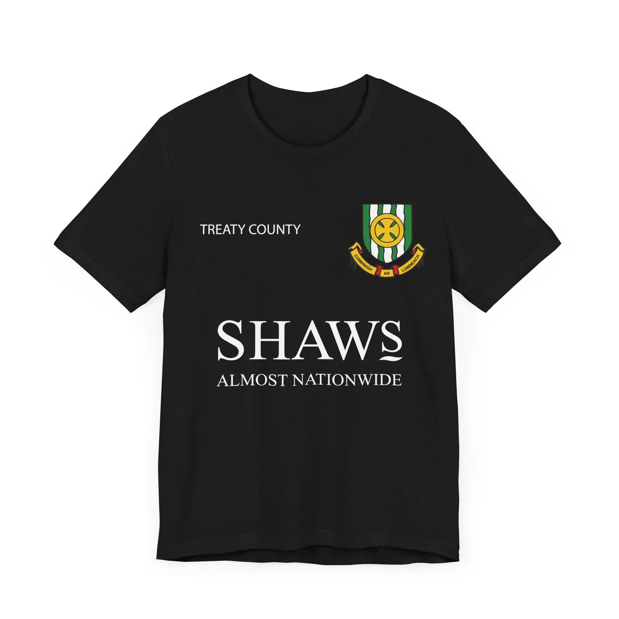 Limerick 'Shaw's' T-shirt