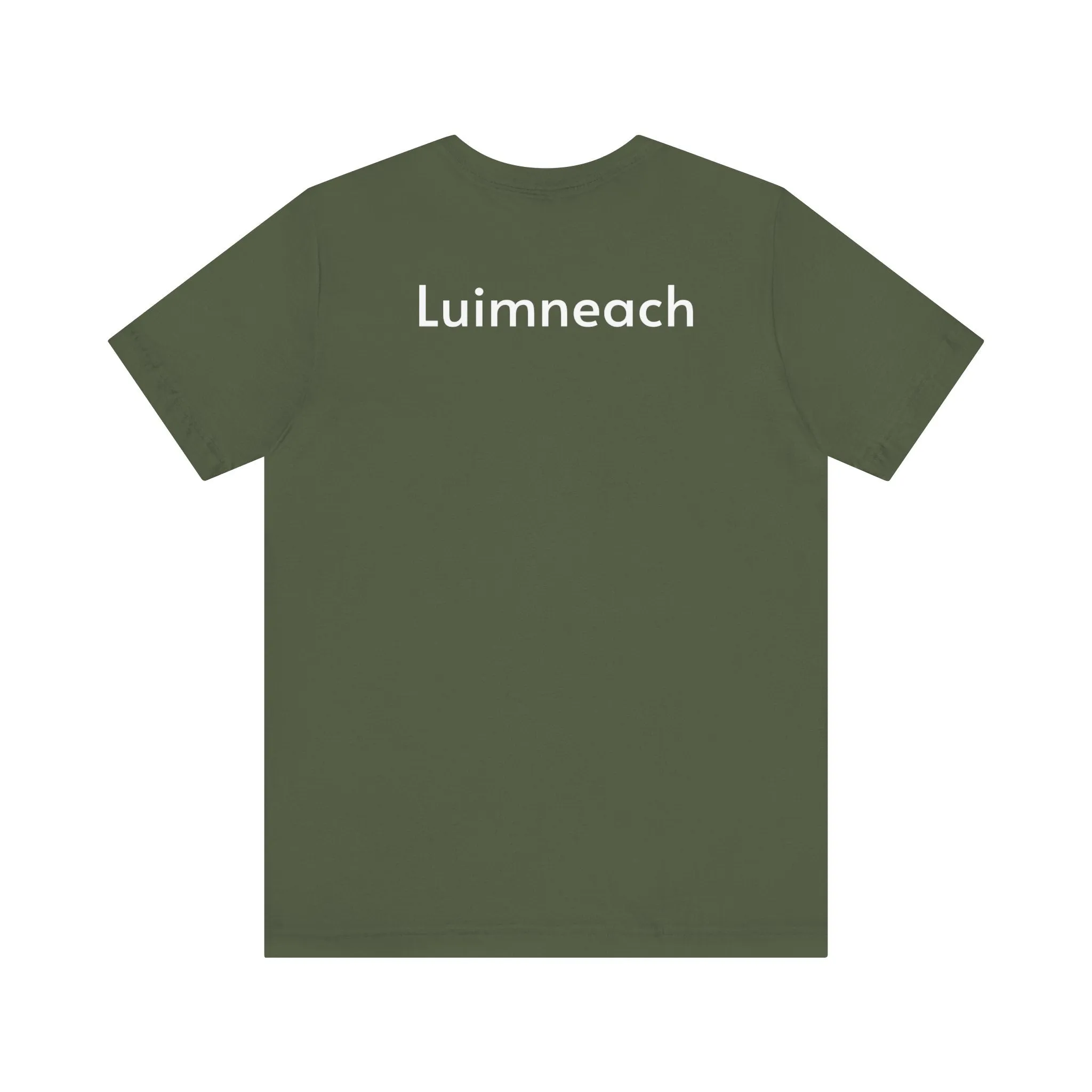 Limerick 'Shaw's' T-shirt