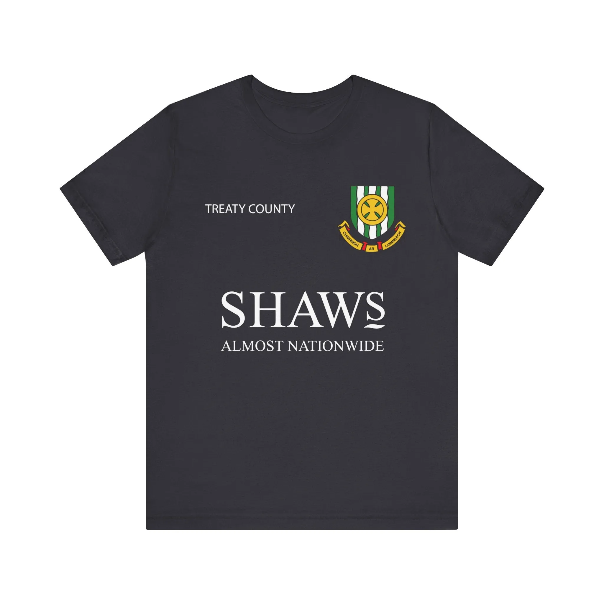 Limerick 'Shaw's' T-shirt