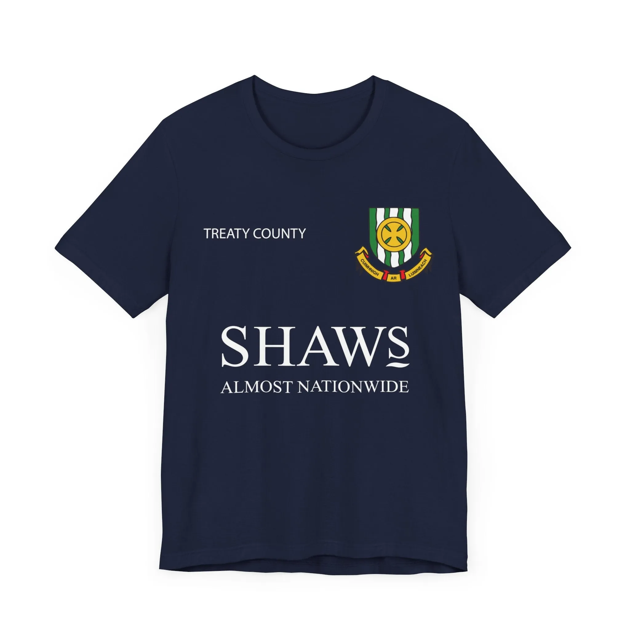 Limerick 'Shaw's' T-shirt