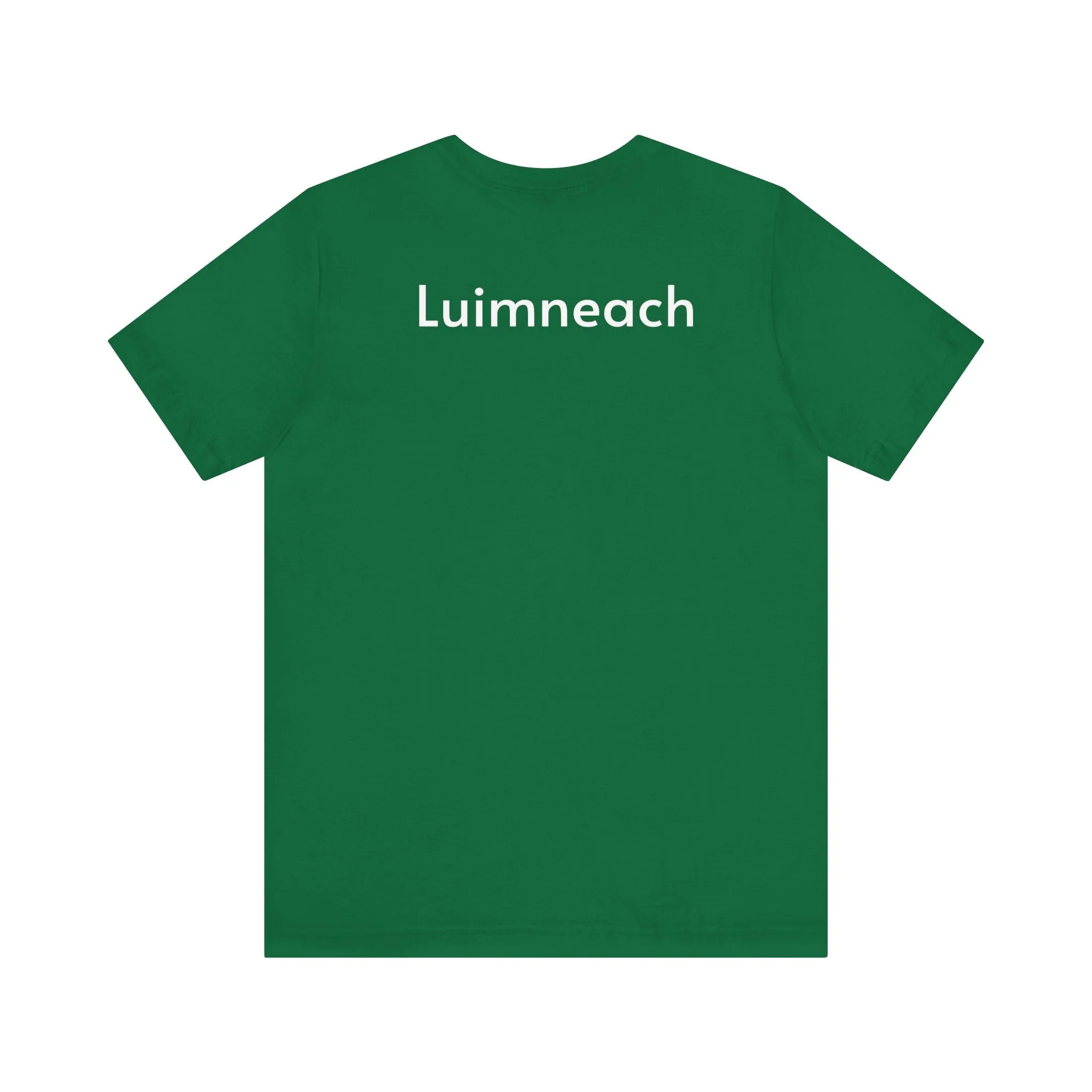 Limerick 'Shaw's' T-shirt