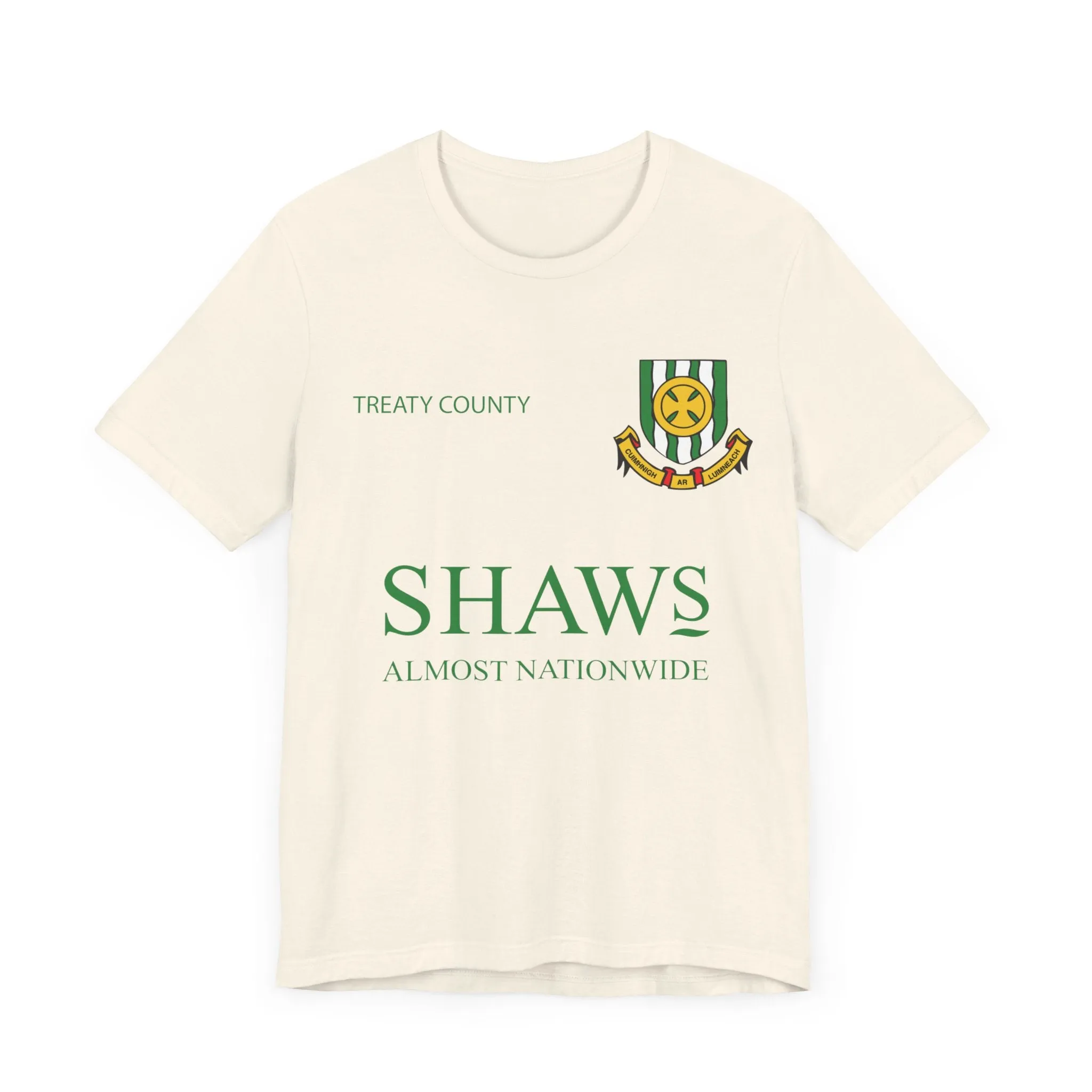 Limerick 'Shaw's' T-shirt