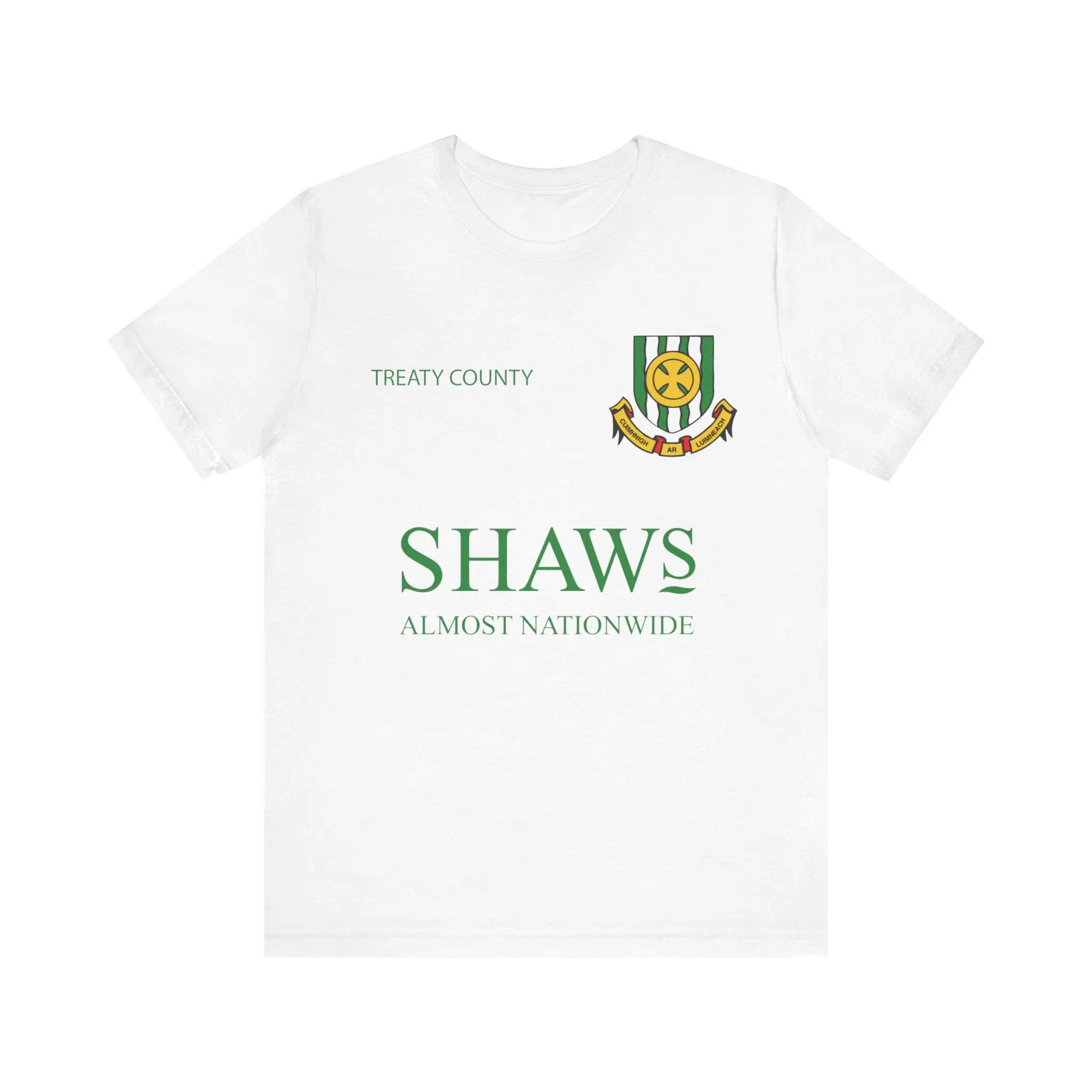 Limerick 'Shaw's' T-shirt