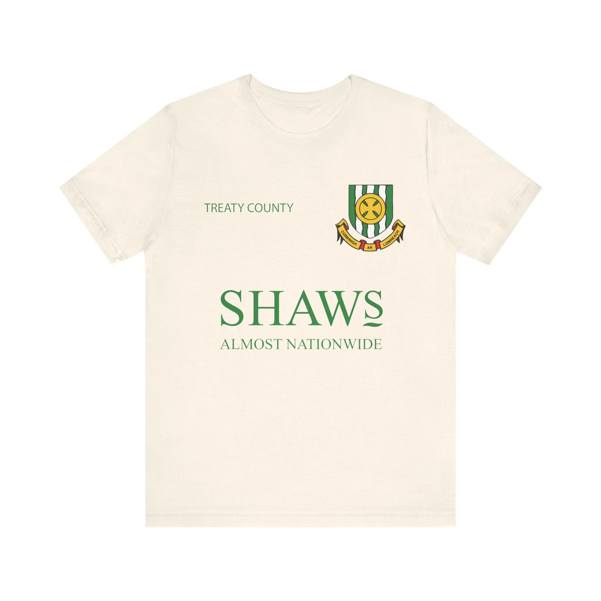 Limerick 'Shaw's' T-shirt