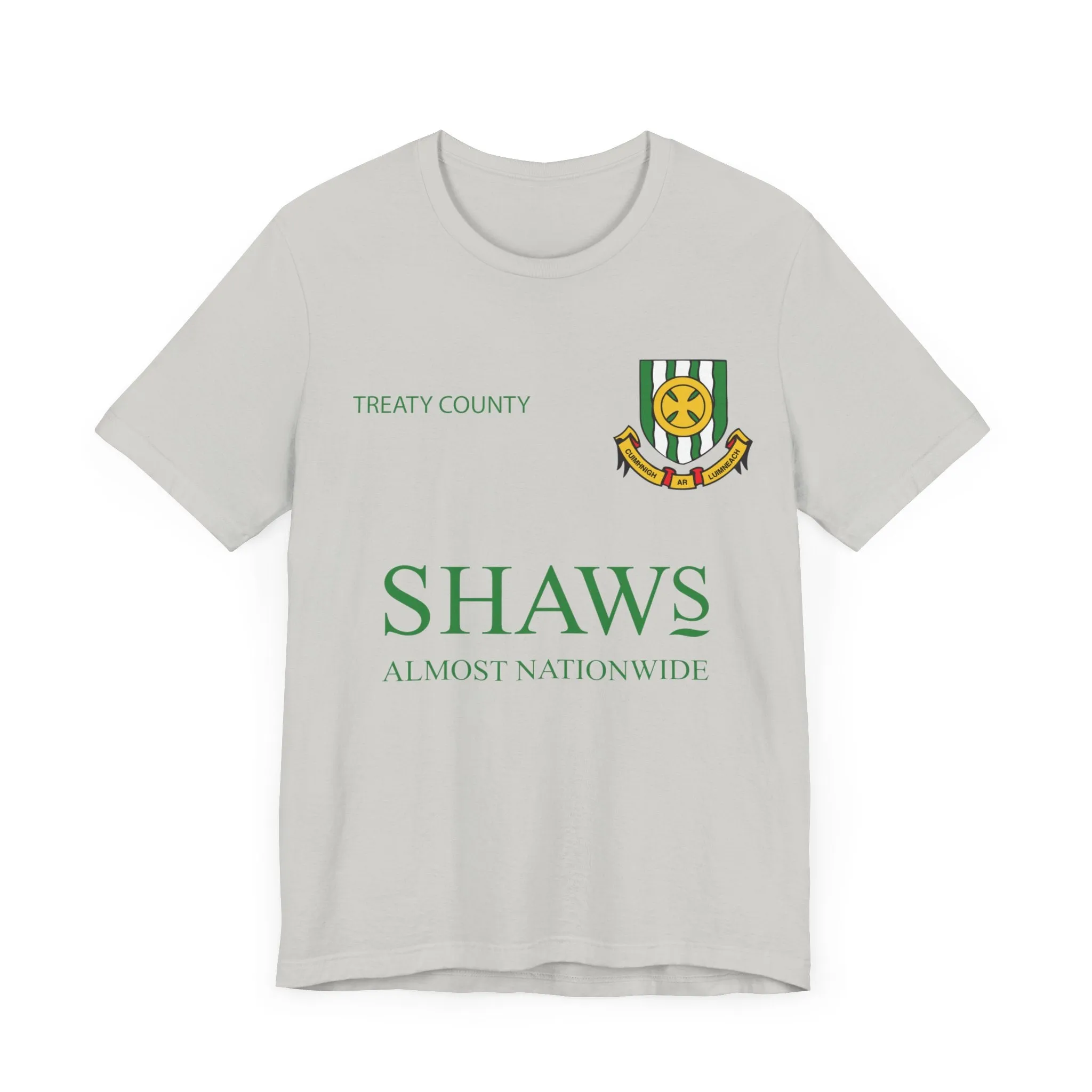 Limerick 'Shaw's' T-shirt