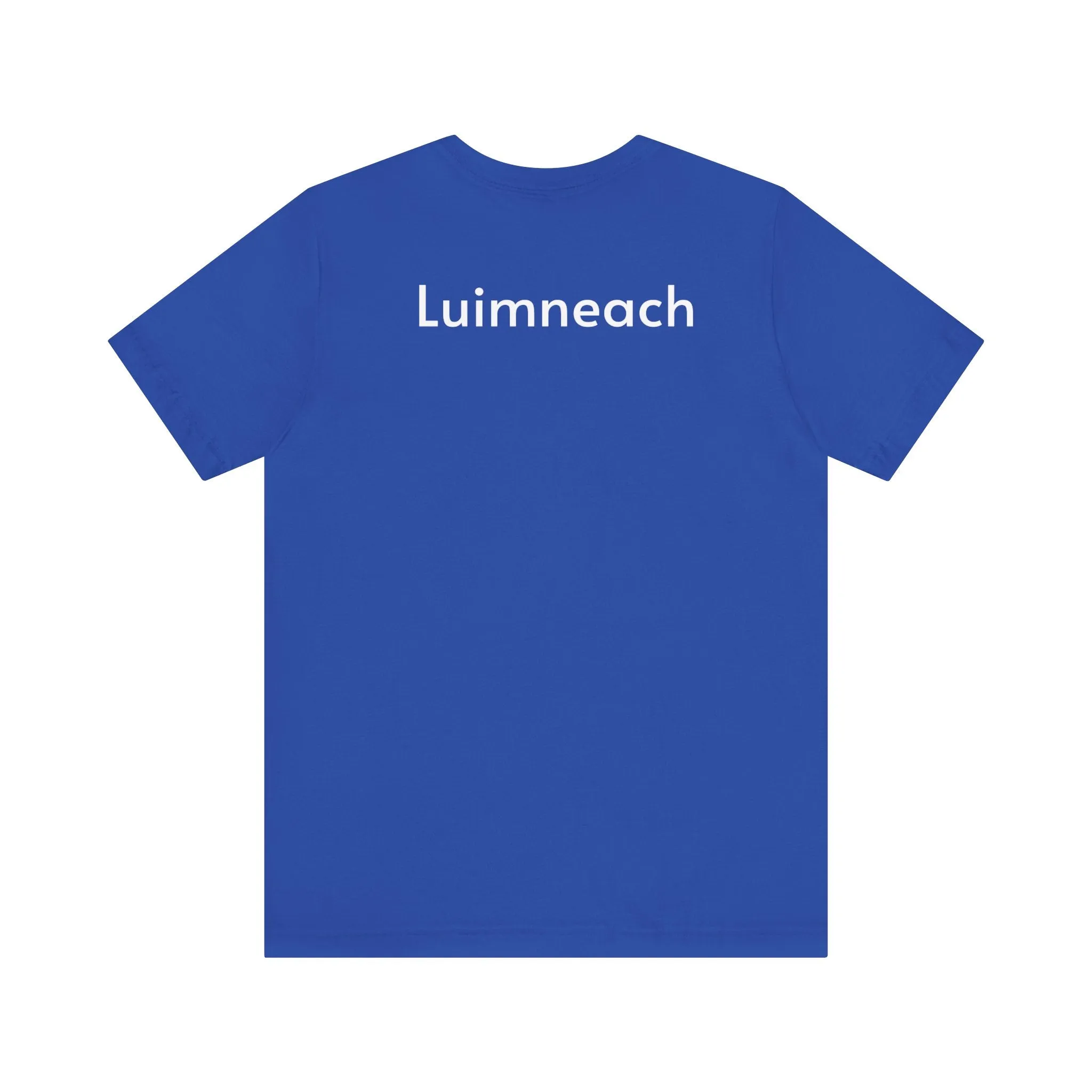 Limerick 'Shaw's' T-shirt