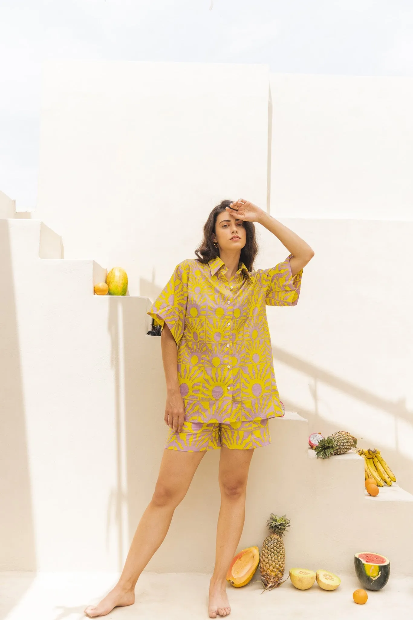 Limey Lemon Co-ord Set