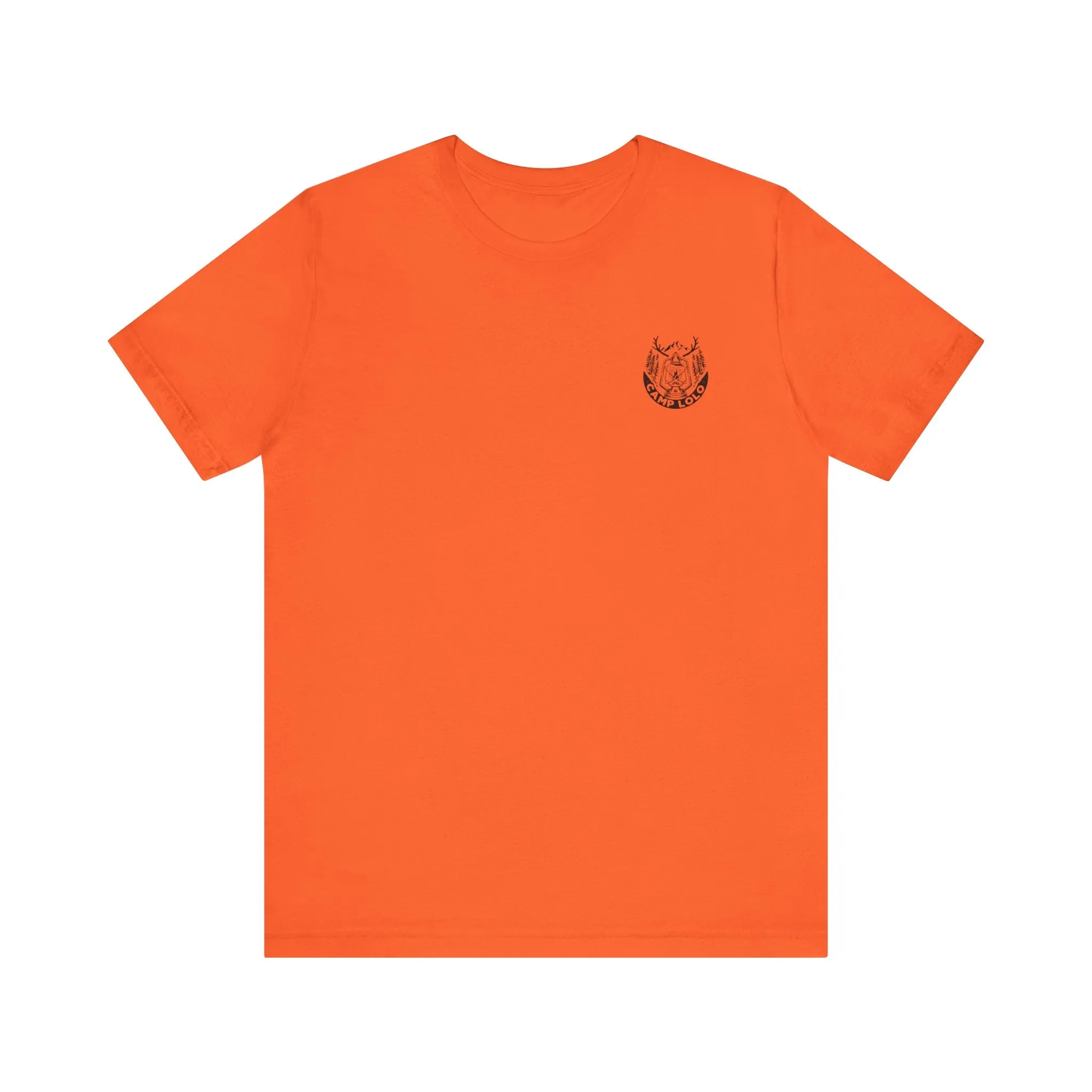 Lolo Camp Lantern Unisex Jersey Short Sleeve Tee