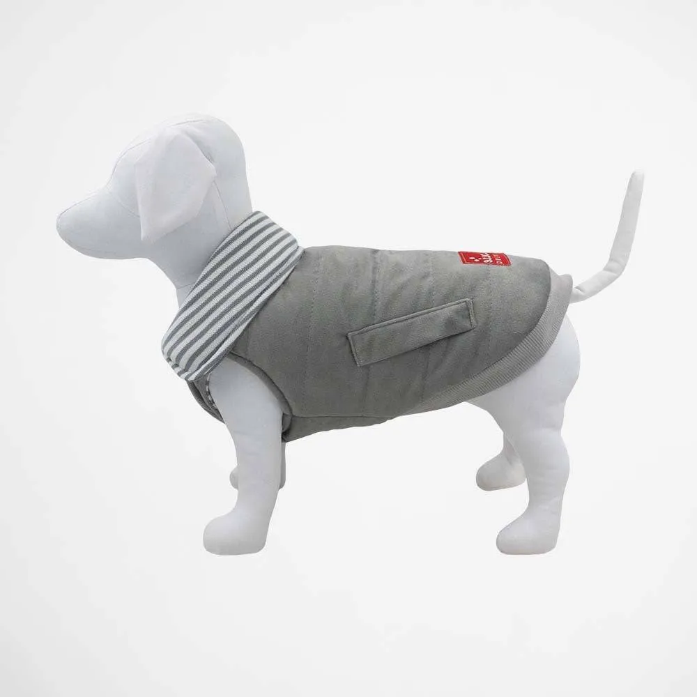 Louie Living | Reversible Light Dog Sweater