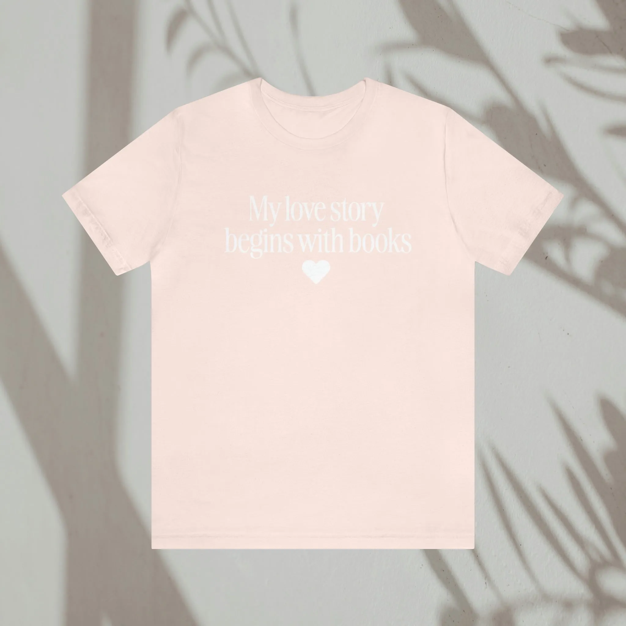 Love Story Tee