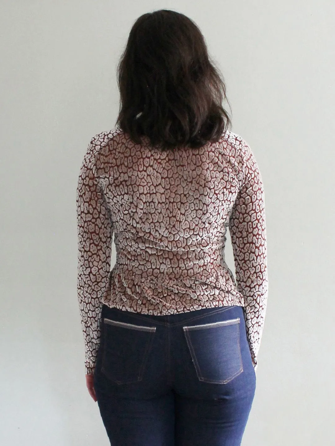 Lulu Cardigan - PDF SEWING PATTERN