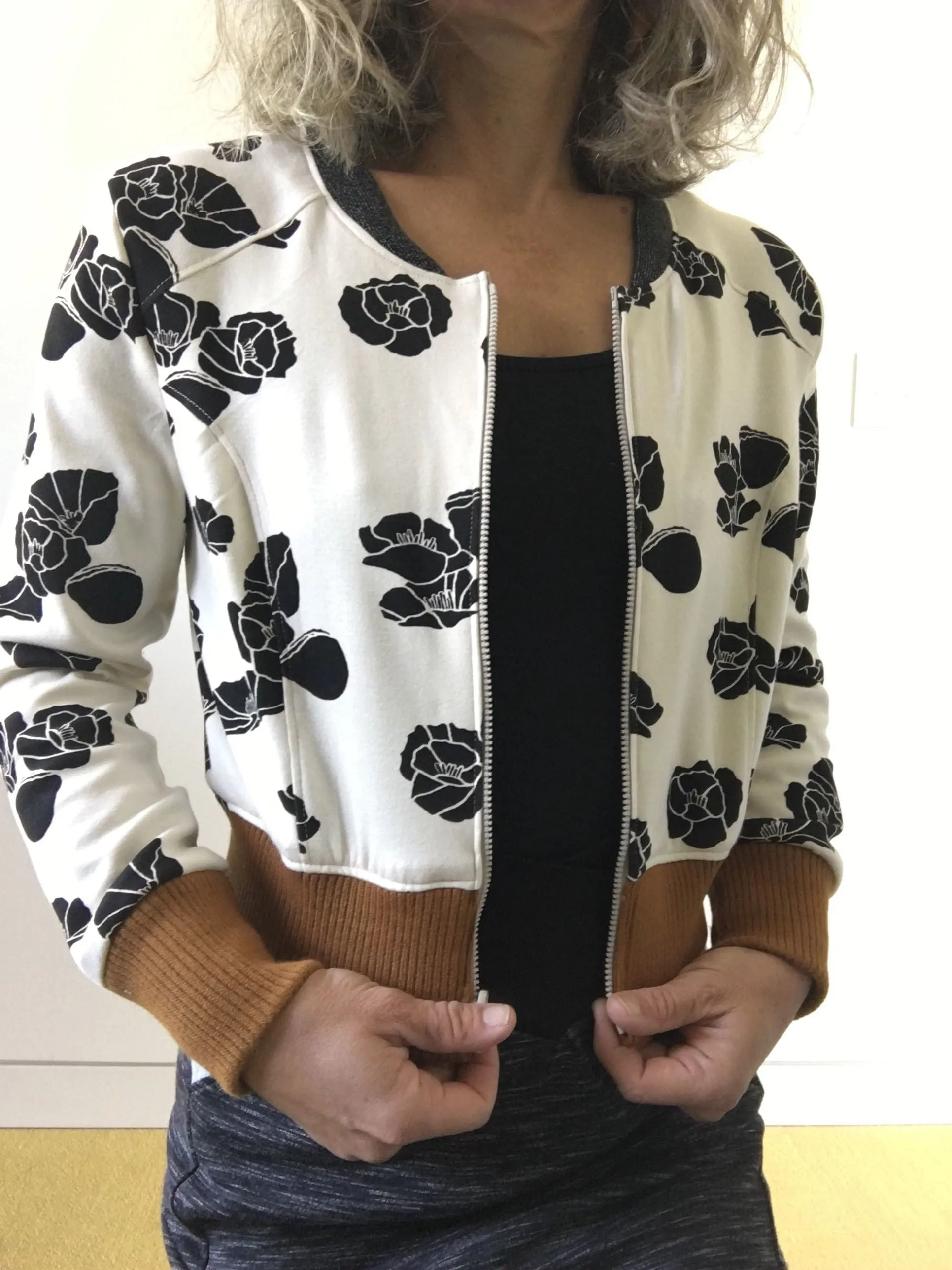 Lulu Cardigan - PDF SEWING PATTERN