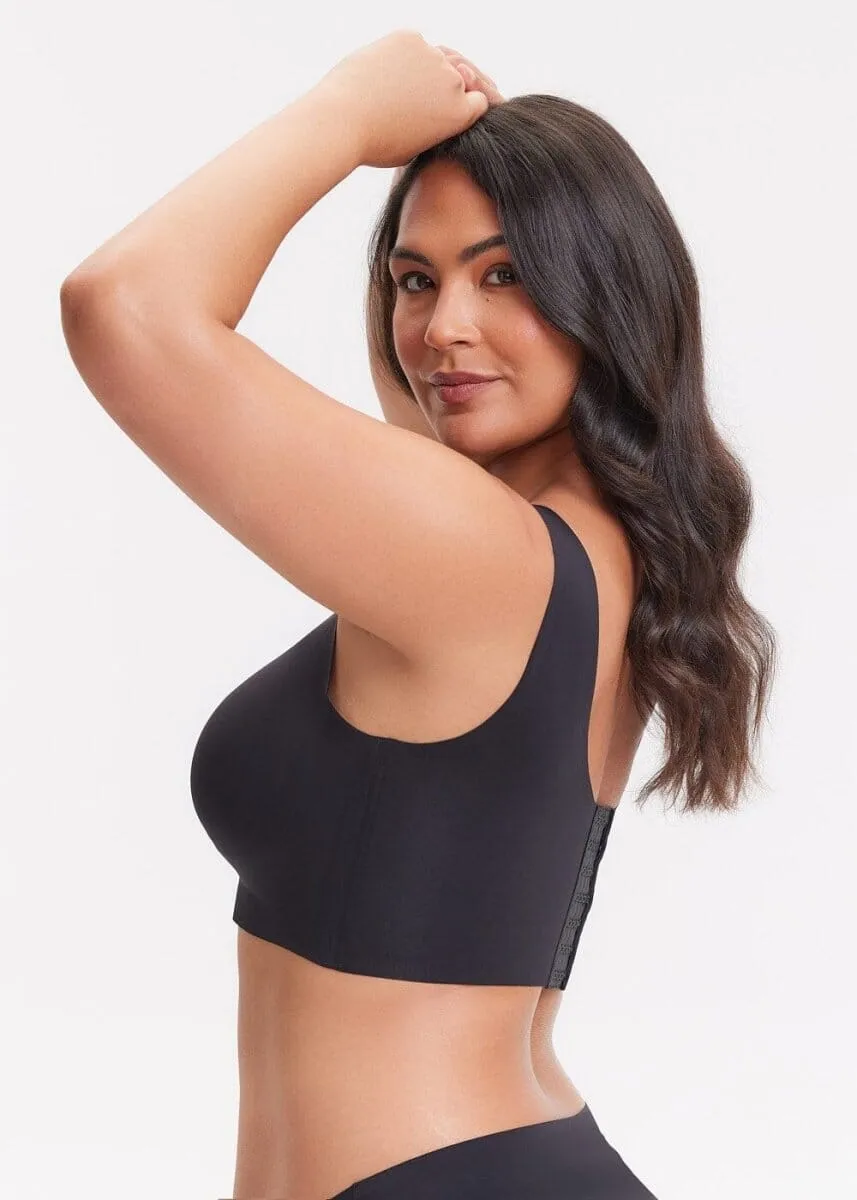 MagicEraser V-Neck Tank Bra