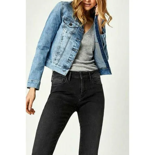 Mavi Jeans Samantha Bleach Nolita Jean Jacket