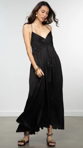 Maxi Dress - Black