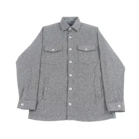 MC Melange Grey Long Sleeve Knit