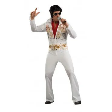 Mens Elvis Costume