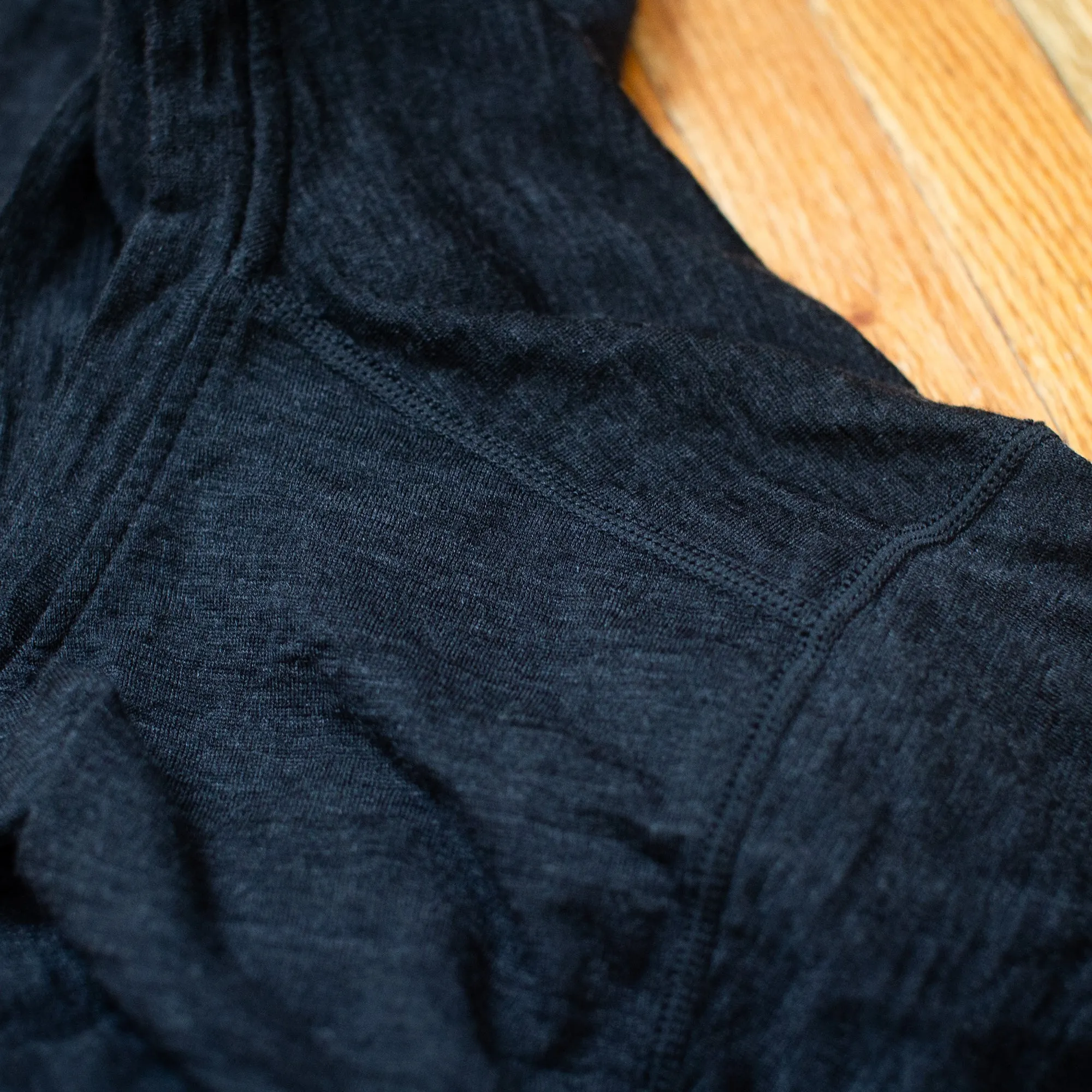 Men's Motion Light-Weight Merino Wool Tee