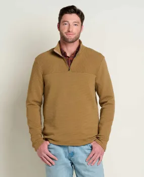 Men's Toad & Co Moonwake 1/4 Zip Pullover