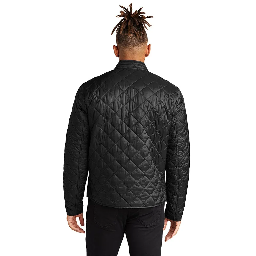 Mercer Mettle - Men's Quilted Full-Zip Jacket