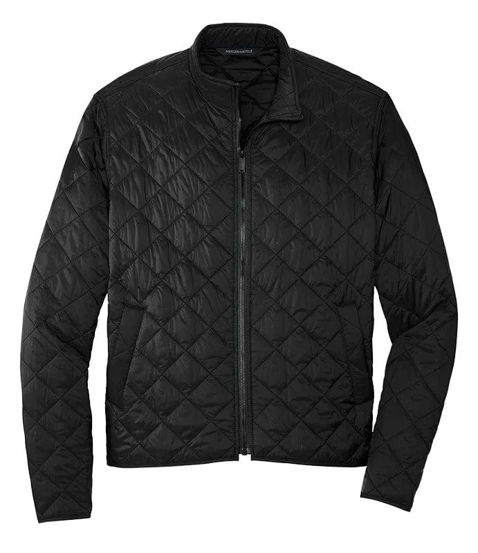 Mercer Mettle - Men's Quilted Full-Zip Jacket