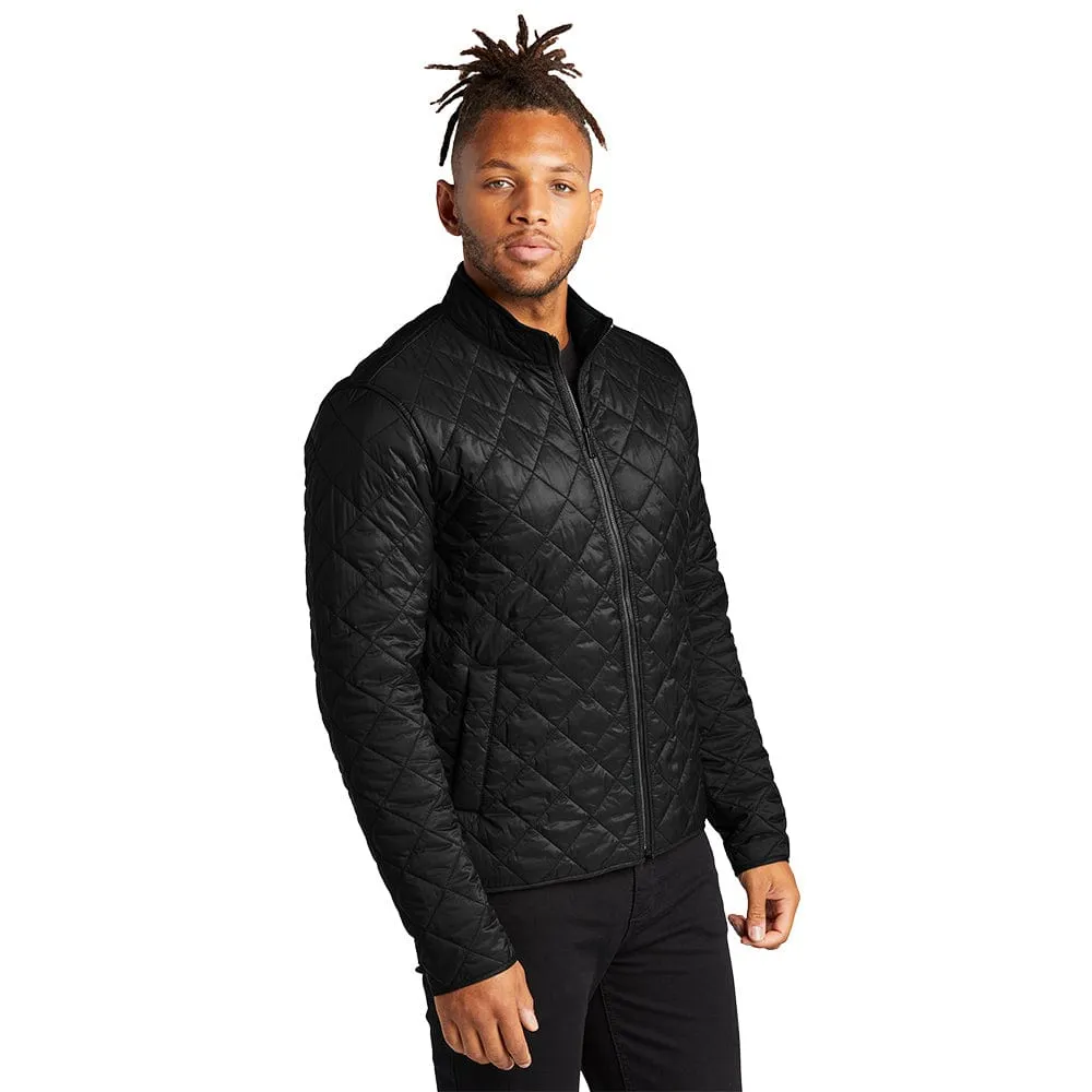 Mercer Mettle - Men's Quilted Full-Zip Jacket