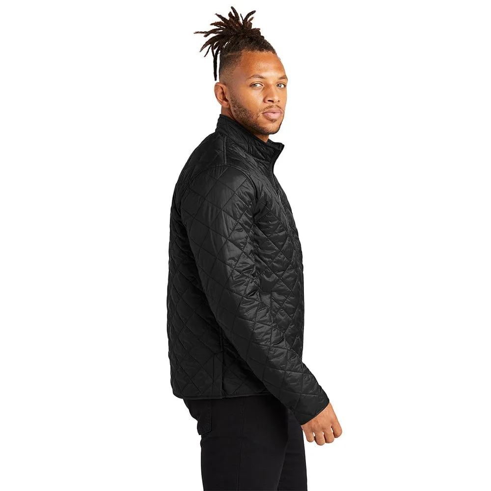 Mercer Mettle - Men's Quilted Full-Zip Jacket