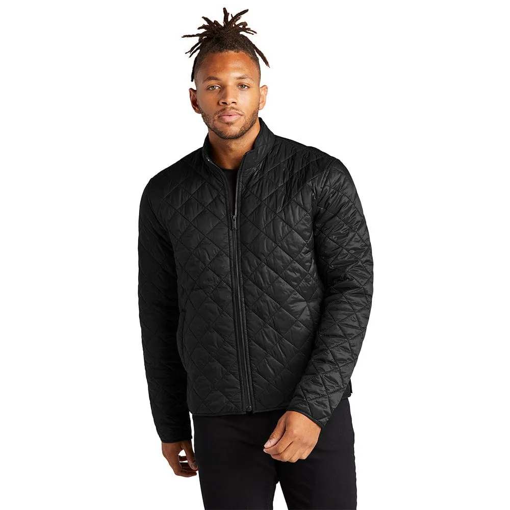 Mercer Mettle - Men's Quilted Full-Zip Jacket