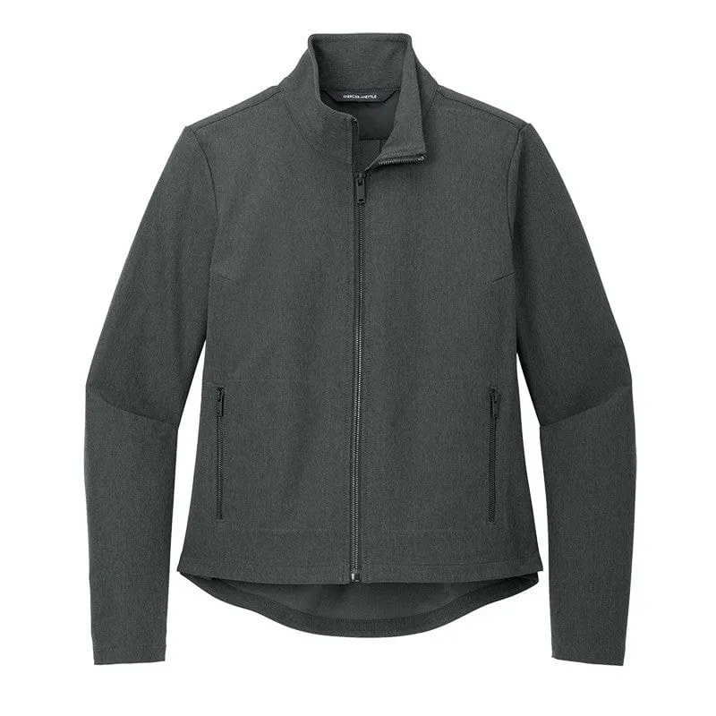 Mercer Mettle - Women's Stretch Soft Shell Jacket